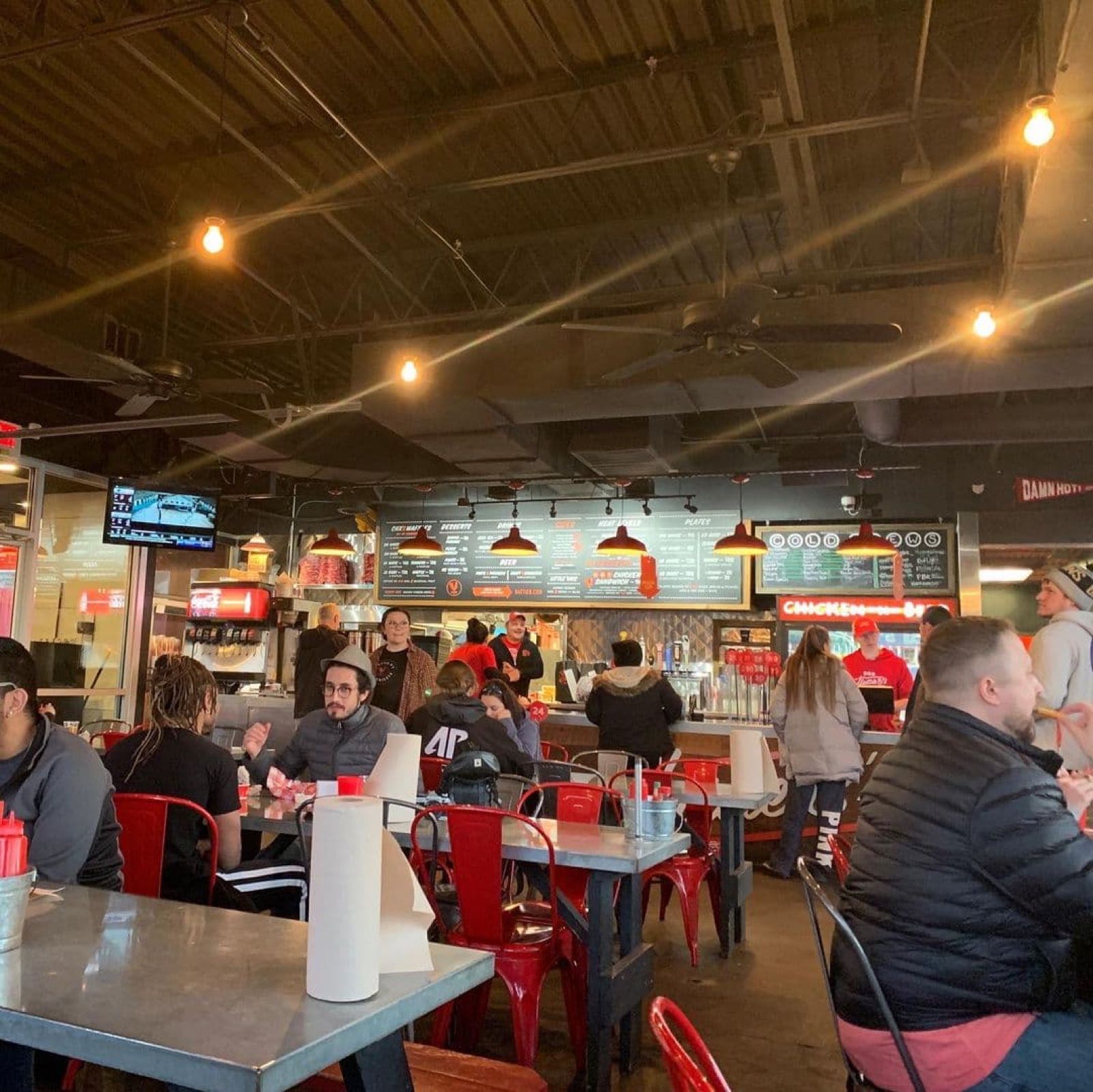 Nashville dining scene