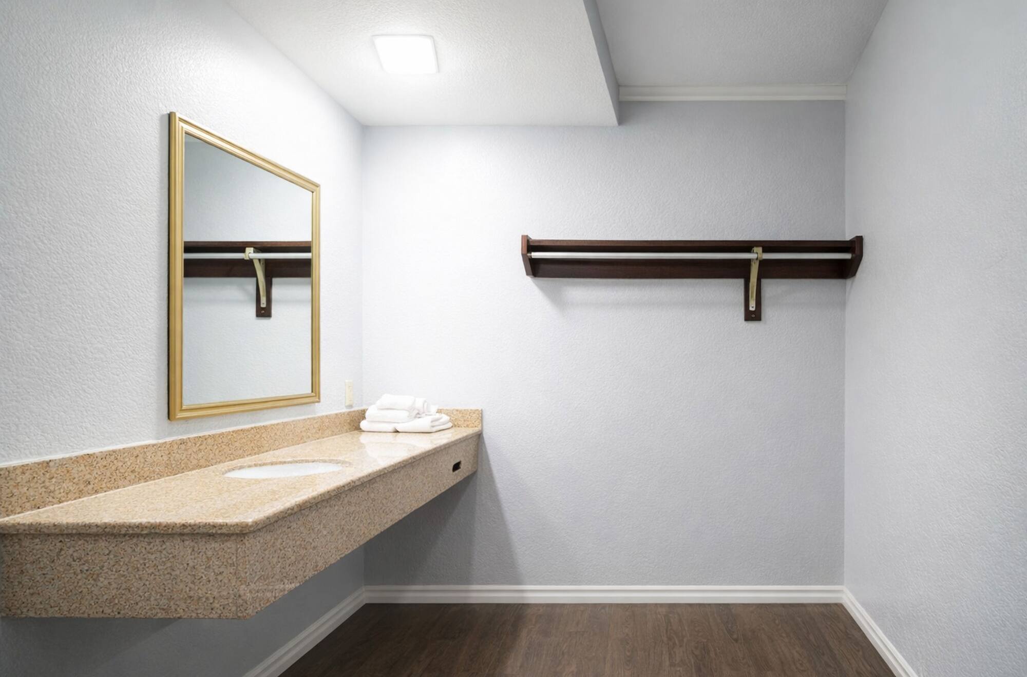 Guest bathroom