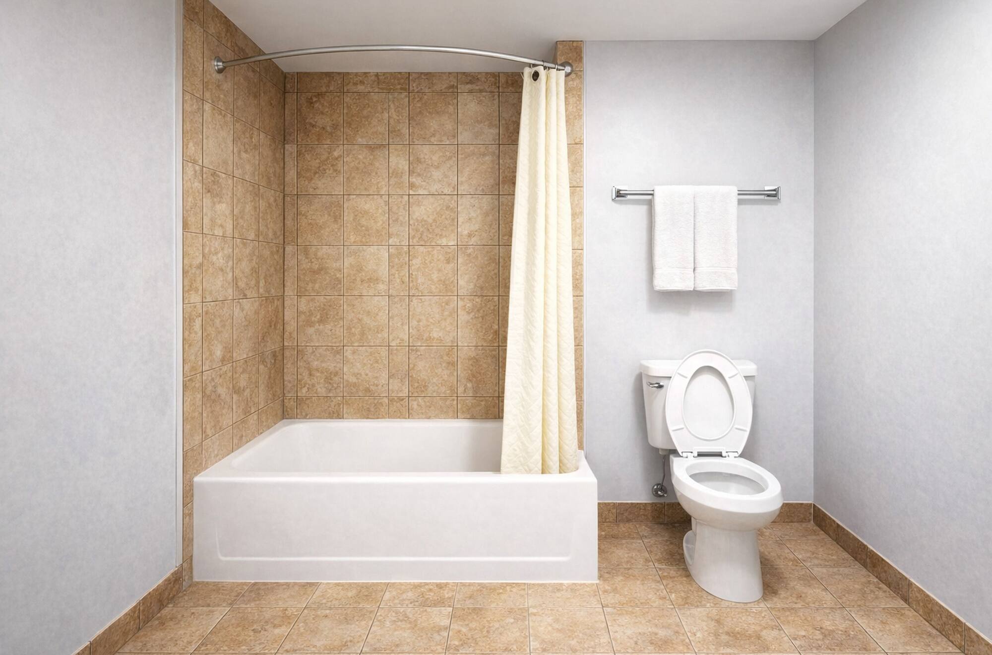 Bathroom detail