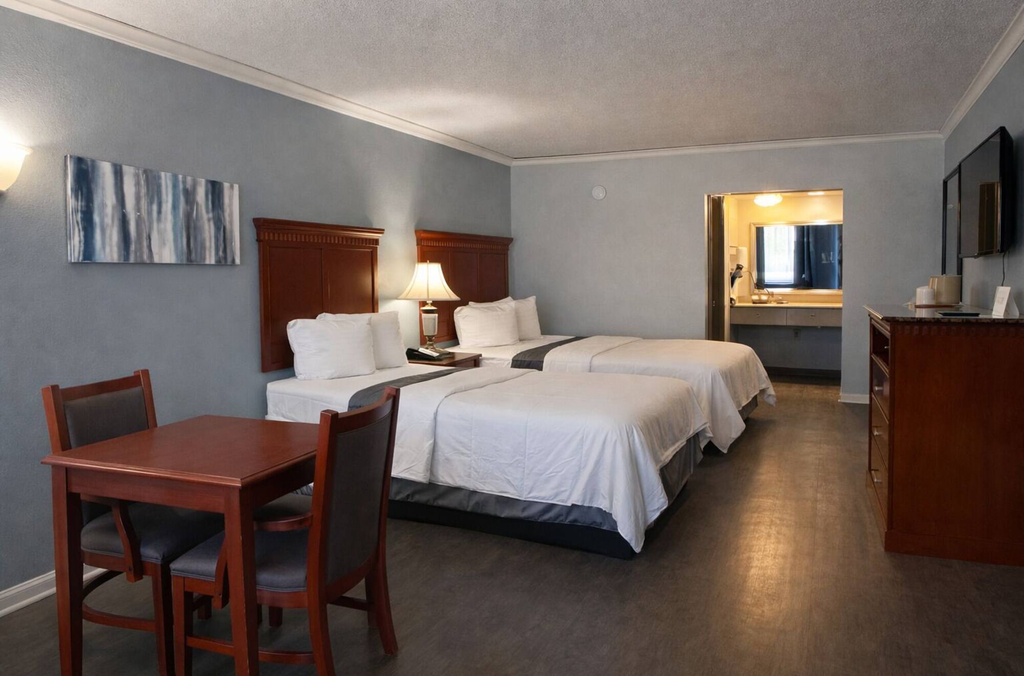 Accessible Room