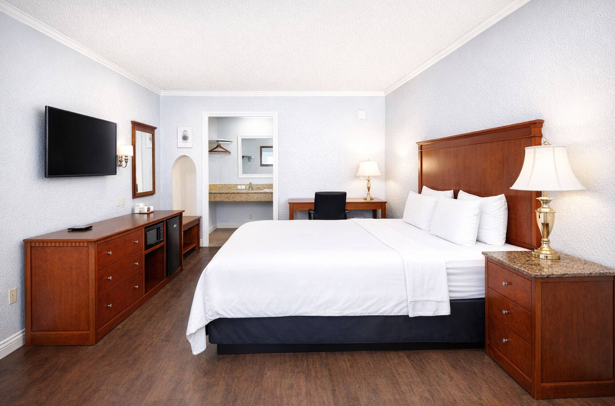 In-room amenities