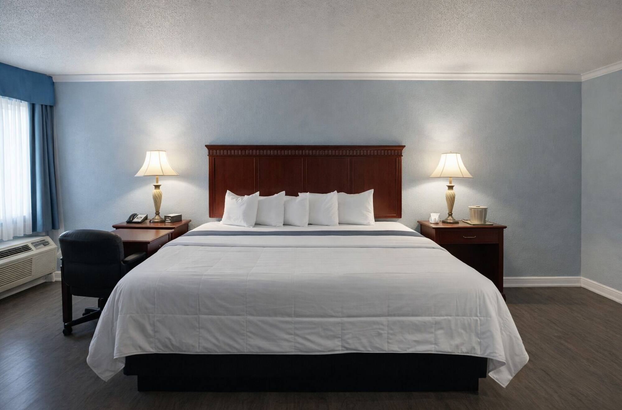 Accessible Room