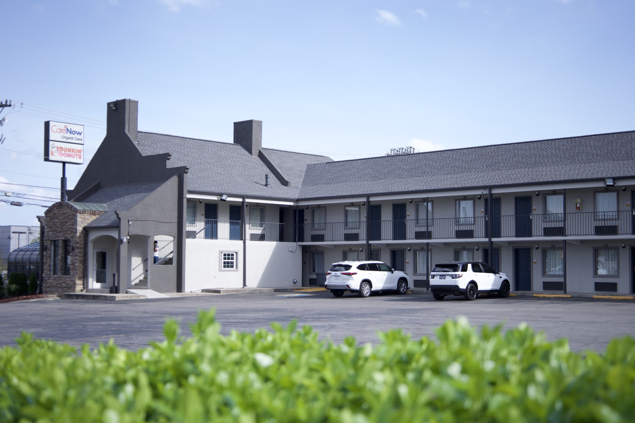 Quarters Inn & Suites exterior